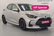 Toyota Yaris 2022