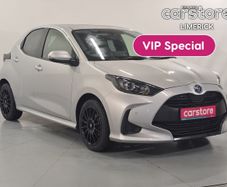 Toyota Yaris 2022