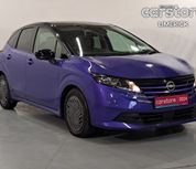 Nissan NOTE 2024