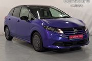 Nissan NOTE 2024