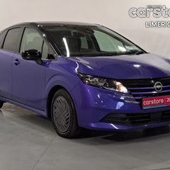 Nissan NOTE 2024