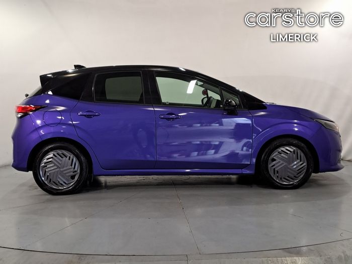 Nissan NOTE 2024