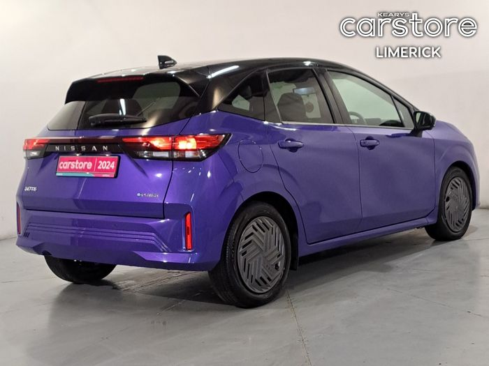 Nissan NOTE 2024