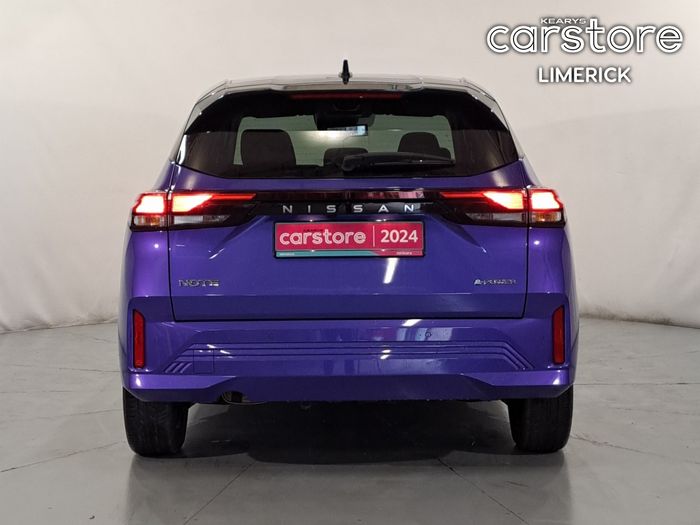 Nissan NOTE 2024