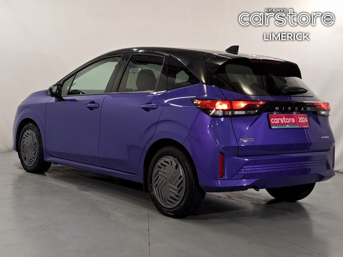 Nissan NOTE 2024