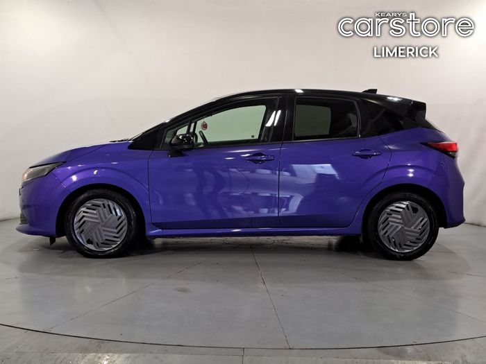 Nissan NOTE 2024