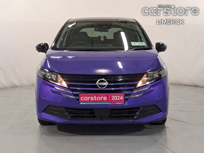 Nissan NOTE 2024