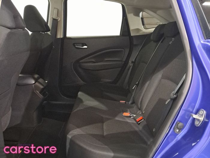 Nissan NOTE 2024