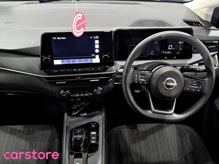 Nissan NOTE 2024