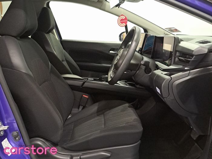 Nissan NOTE 2024