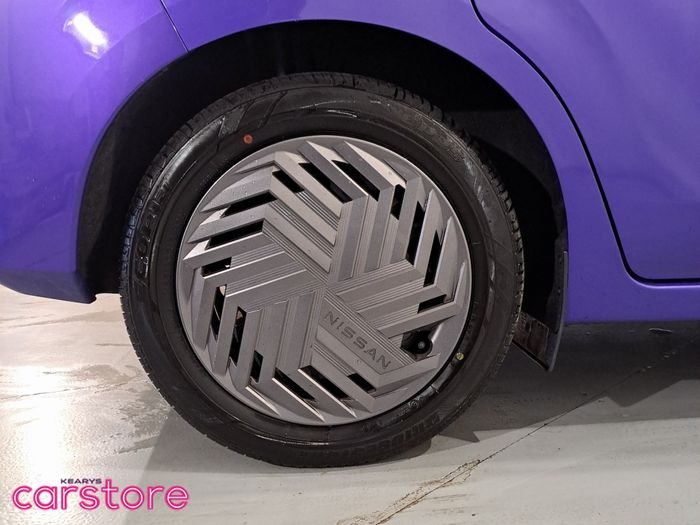 Nissan NOTE 2024