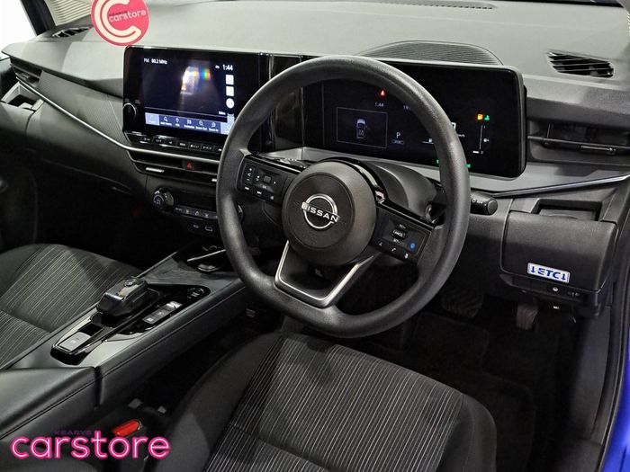 Nissan NOTE 2024