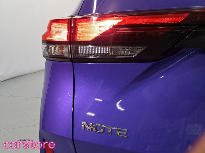 Nissan NOTE 2024