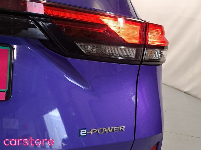 Nissan NOTE 2024