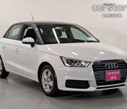Audi A1 2018