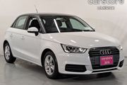 Audi A1 2018