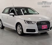 Audi A1 2018