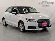 Audi A1 2018