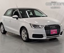 Audi A1 2018