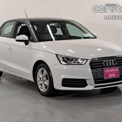 Audi A1 2018