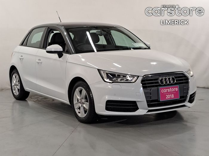 Audi A1 2018