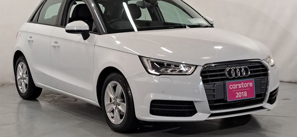 Audi A1 2018