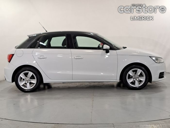 Audi A1 2018