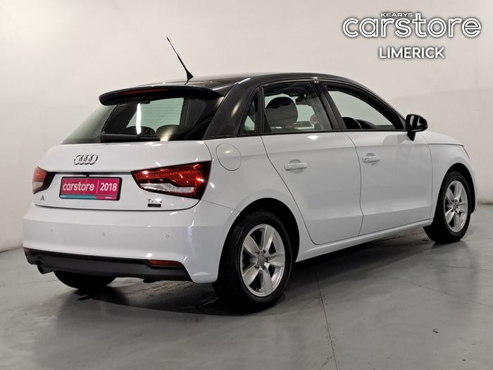 Audi A1 2018