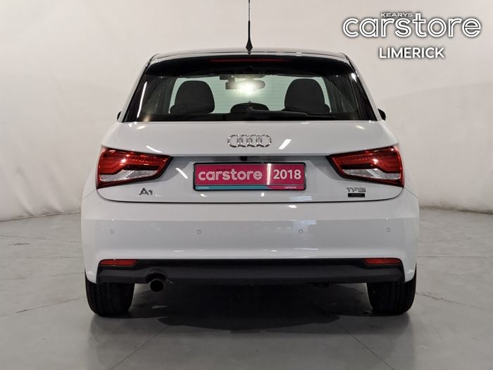 Audi A1 2018