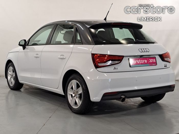 Audi A1 2018