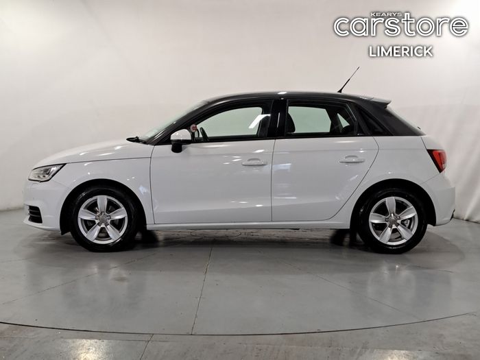 Audi A1 2018