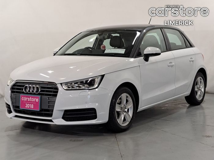Audi A1 2018