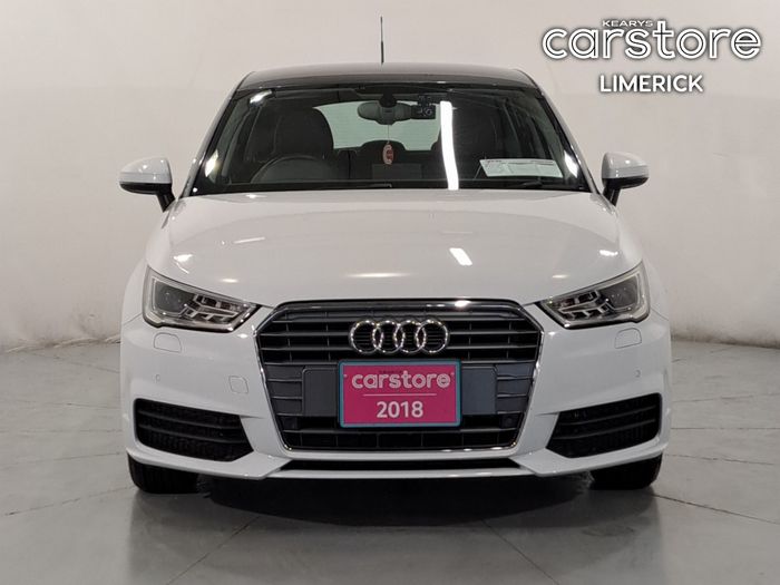 Audi A1 2018