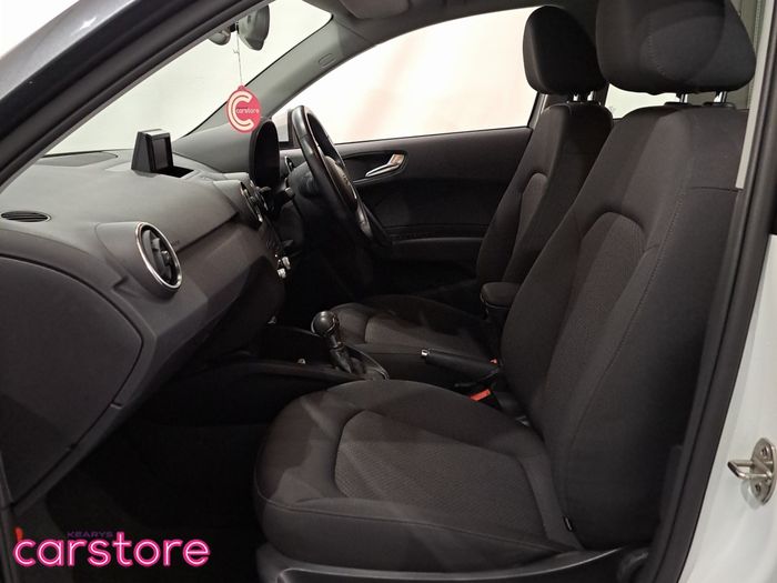 Audi A1 2018