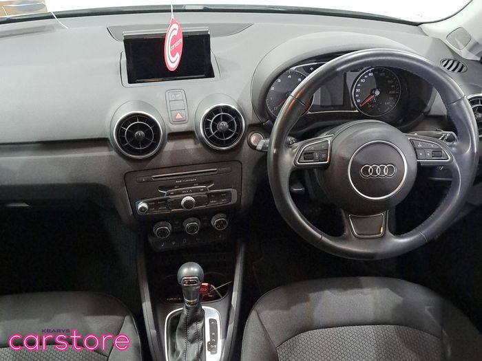 Audi A1 2018