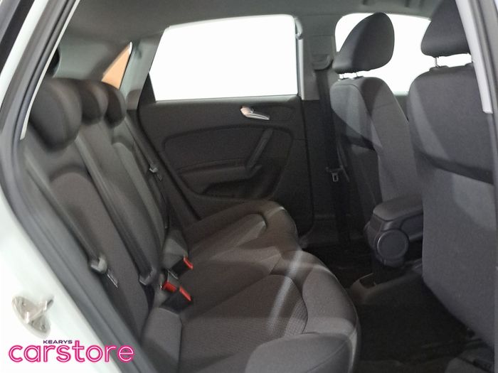 Audi A1 2018