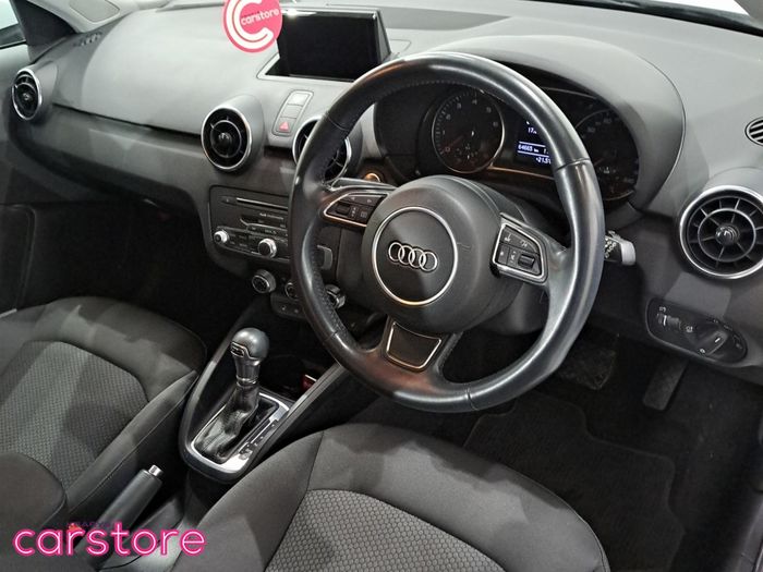 Audi A1 2018