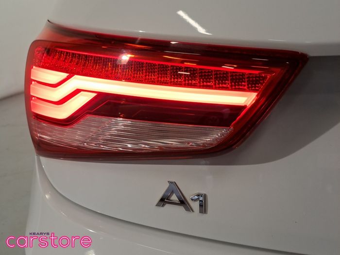 Audi A1 2018