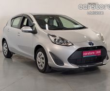 Toyota Aqua 2020