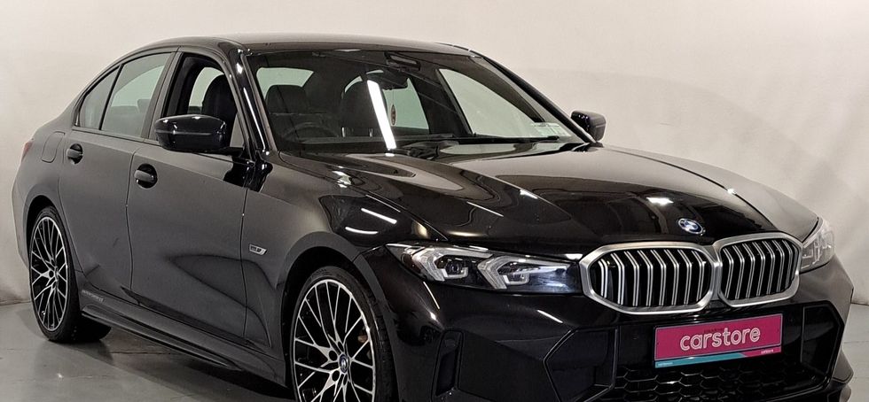 BMW 3 Series 2023