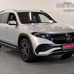 Mercedes-Benz EQB 2023