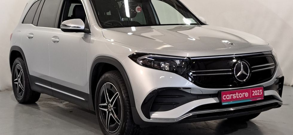 Mercedes-Benz EQB 2023