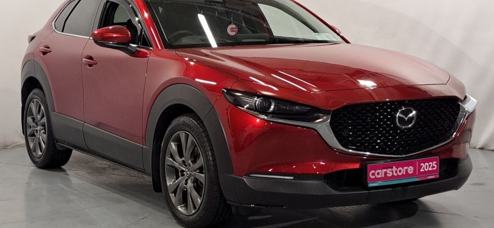 Mazda CX-30 2025