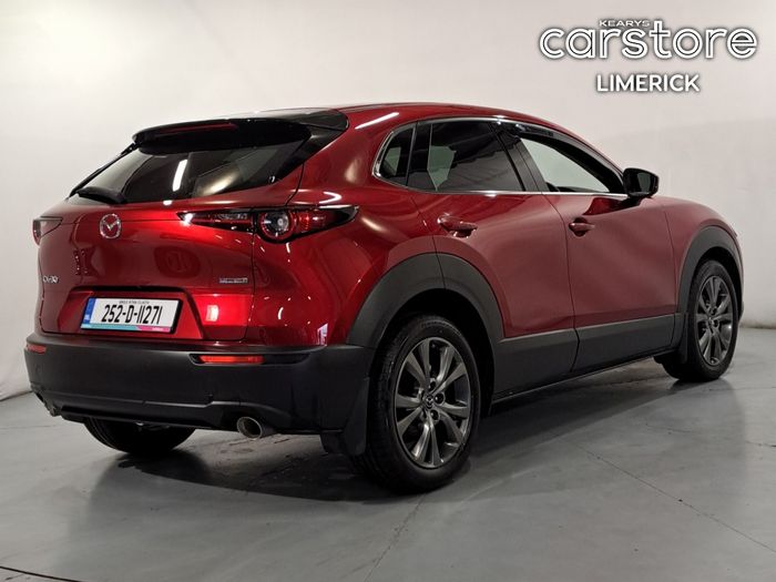 Mazda CX-30 2025