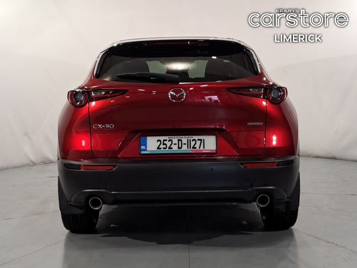 Mazda CX-30 2025