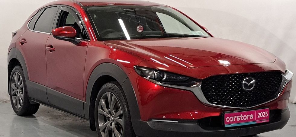 Mazda CX-30 2025