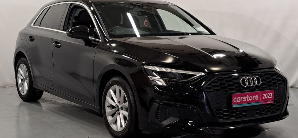 Audi A3 2023