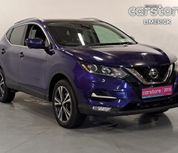 Nissan QASHQAI 2018