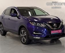 Nissan QASHQAI 2018