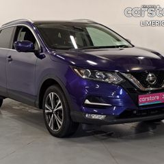 Nissan QASHQAI 2018